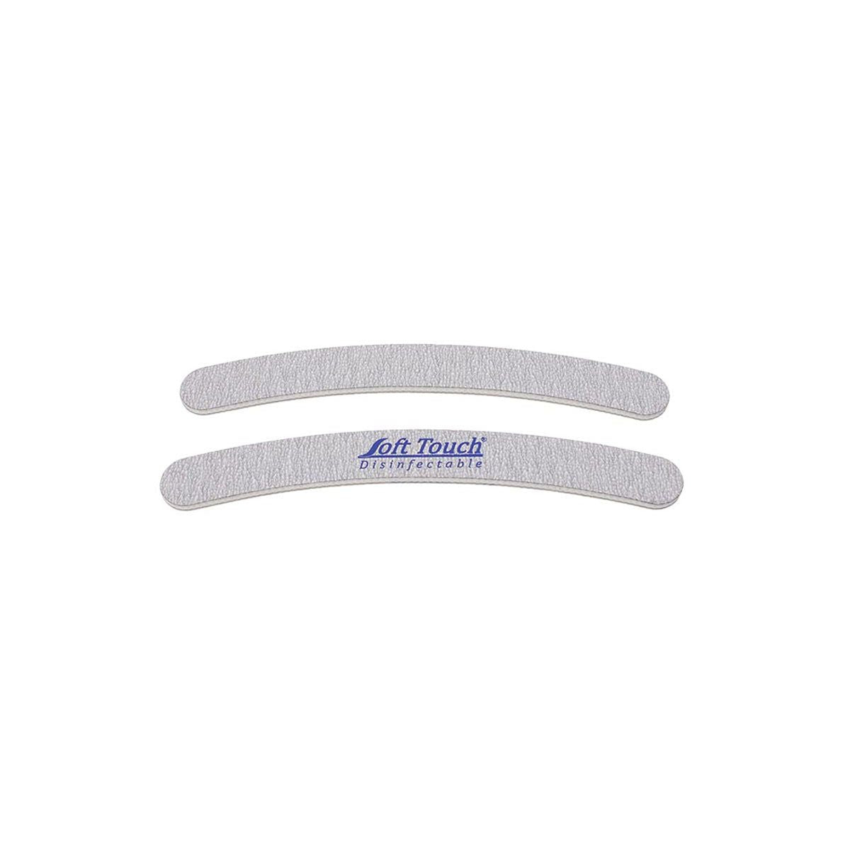 Soft Touch Curved Zebra Files - 50 Pack Secondary image