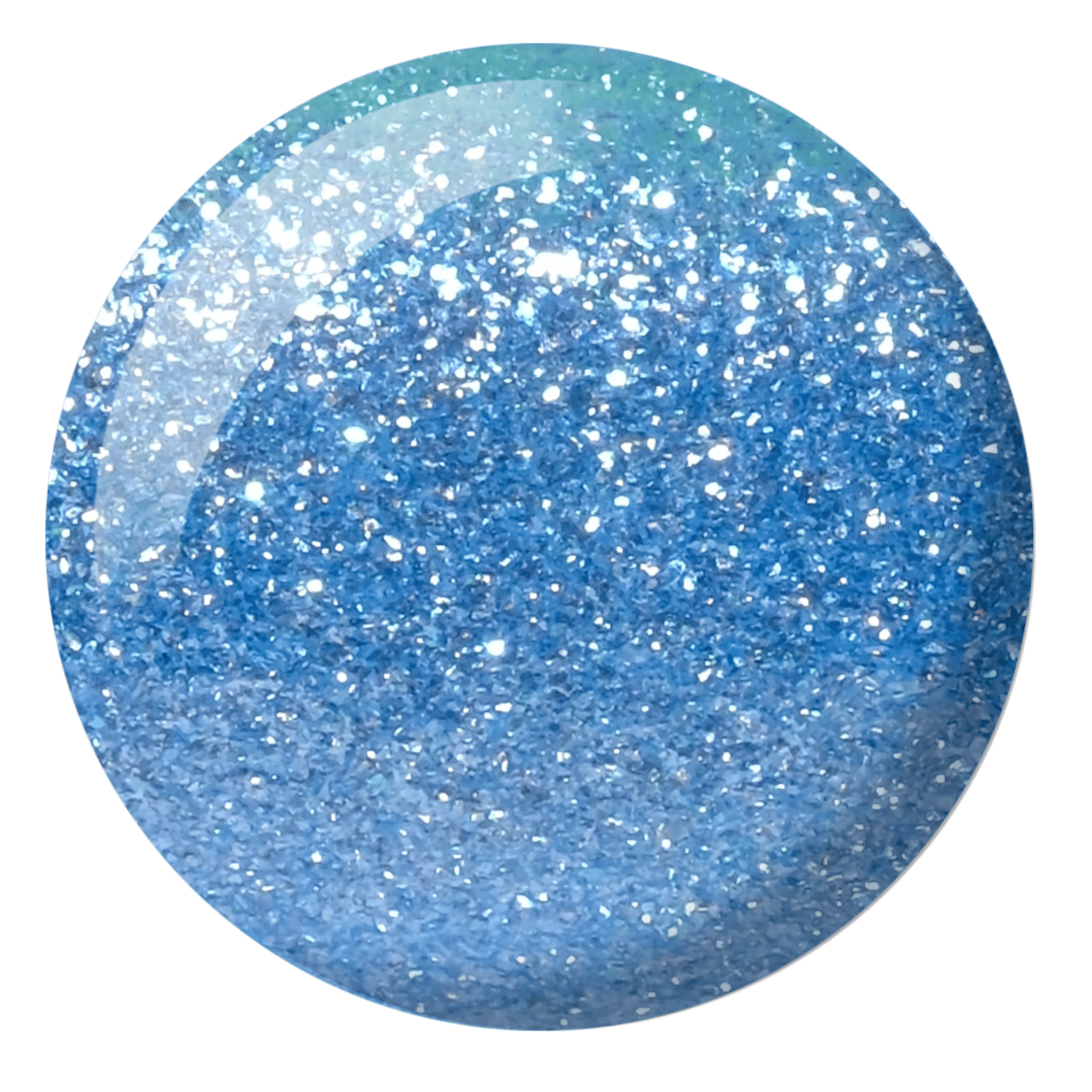 DND Diva 9D Cat Eye Candy - Toffee Crisp #18