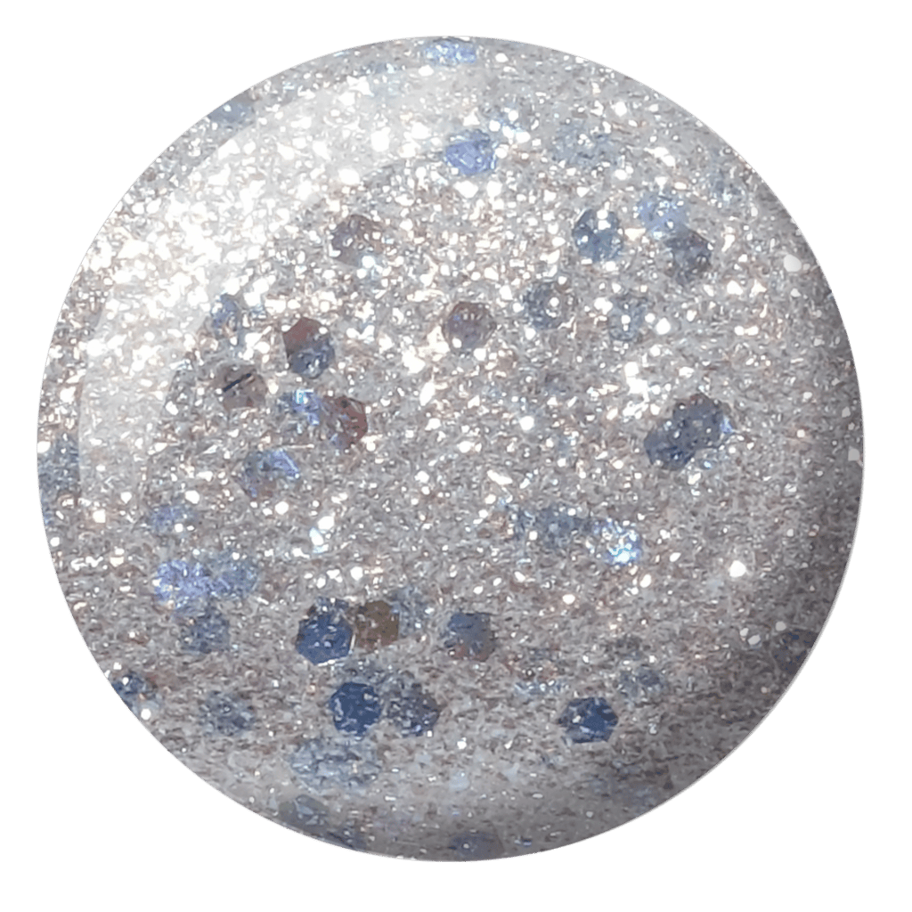 DND Diva 9D Cat Eye Candy - Leopard Mint #20