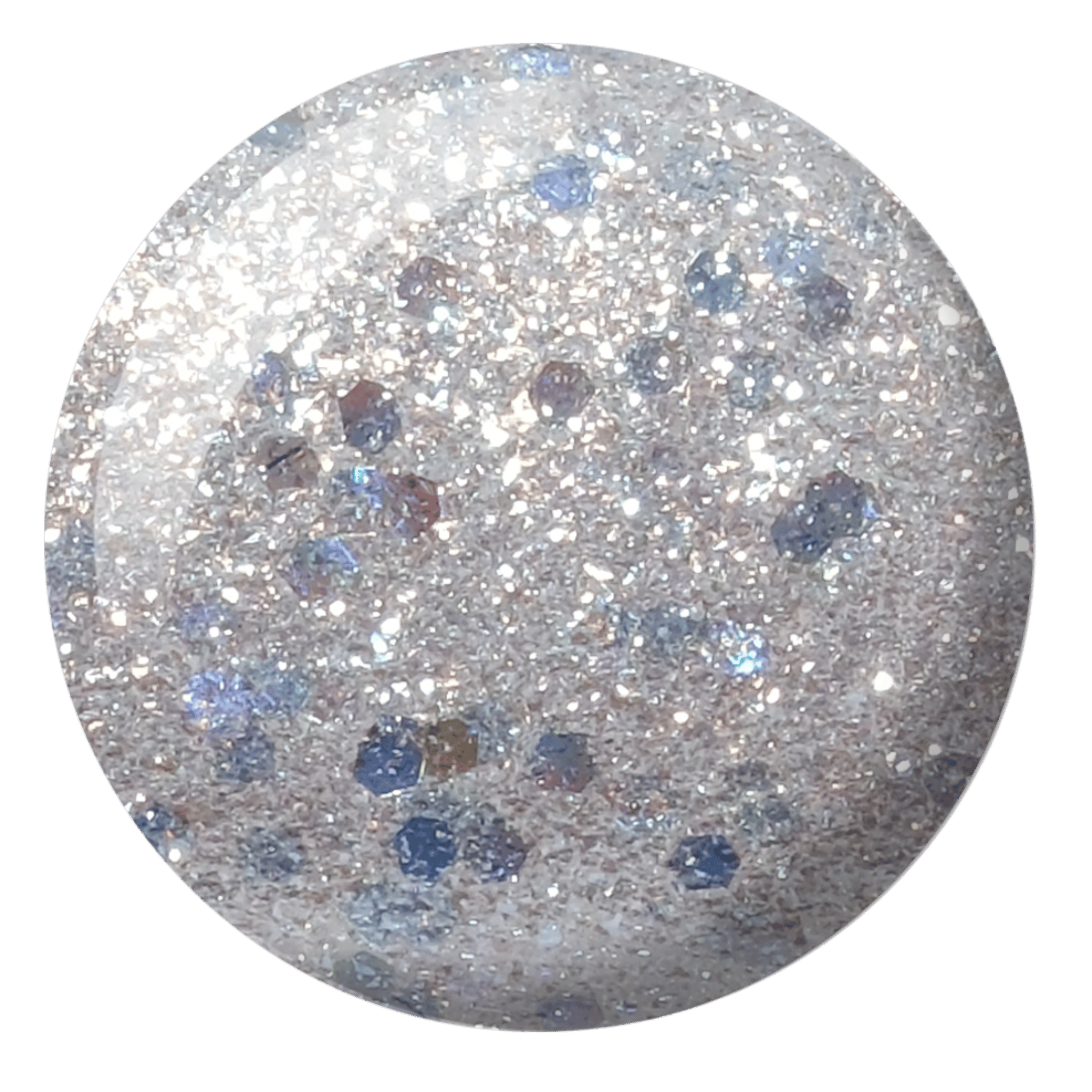DND Diva 9D Cat Eye Candy - Leopard Mint #20