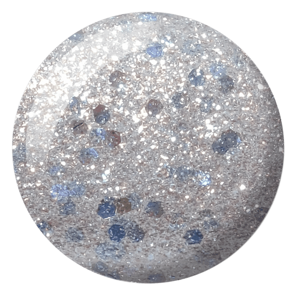 DND Diva 9D Cat Eye Candy - Leopard Mint #20