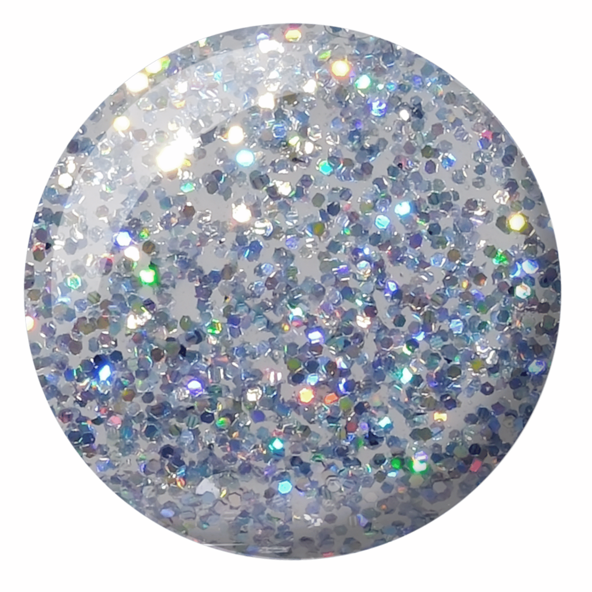 DND Diva 9D Cat Eye Candy - Button Nose #21