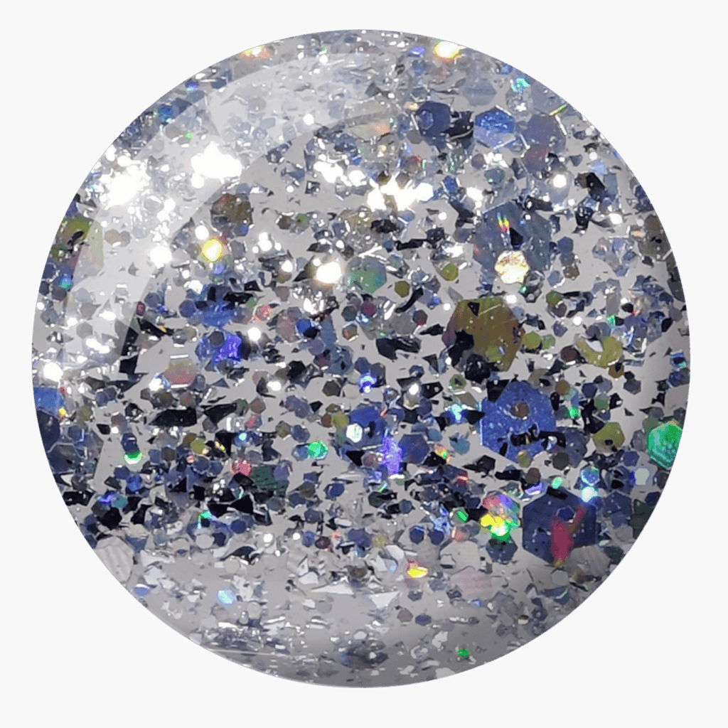 DND Diva - Chunky Holo #025