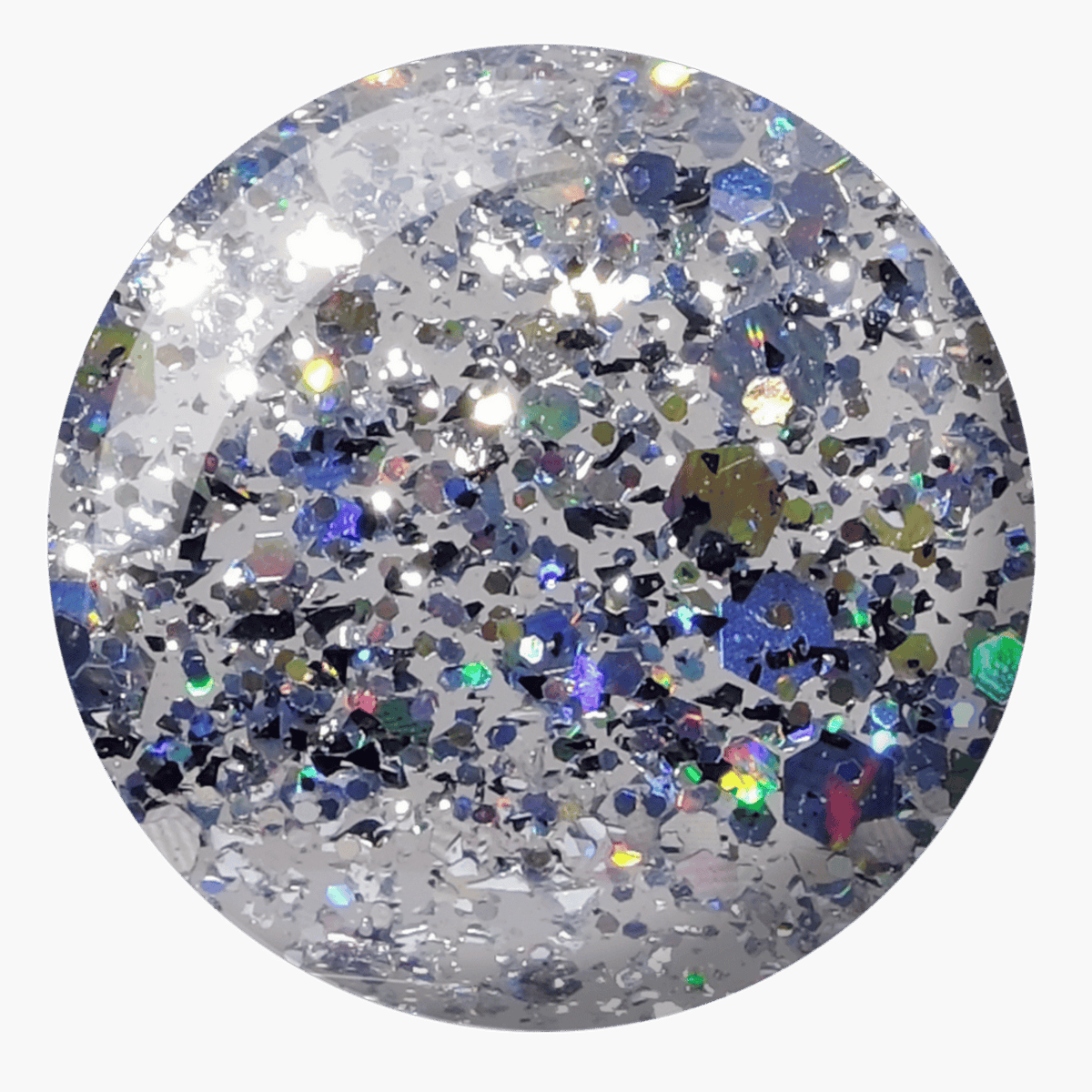 DND Diva - Chunky Holo #025