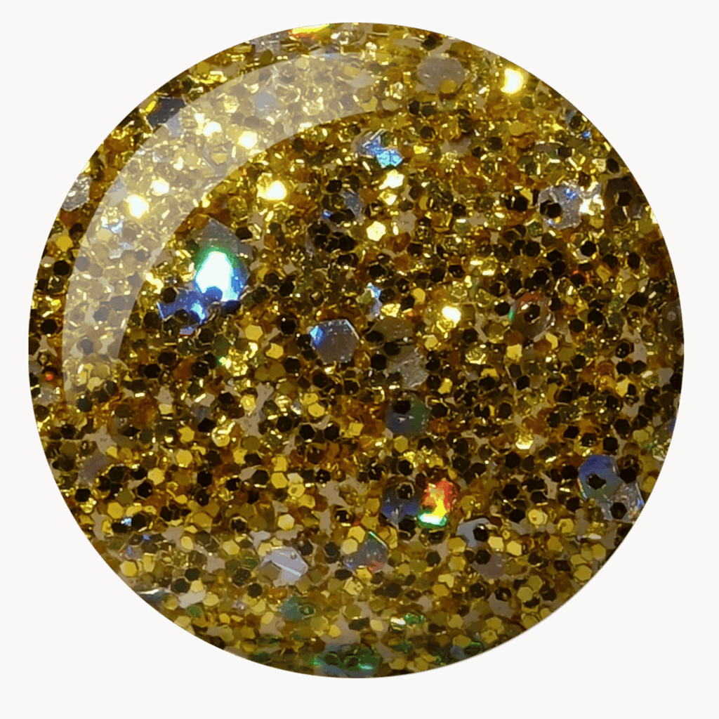 DND Diva - Golden Treasure Waves #029