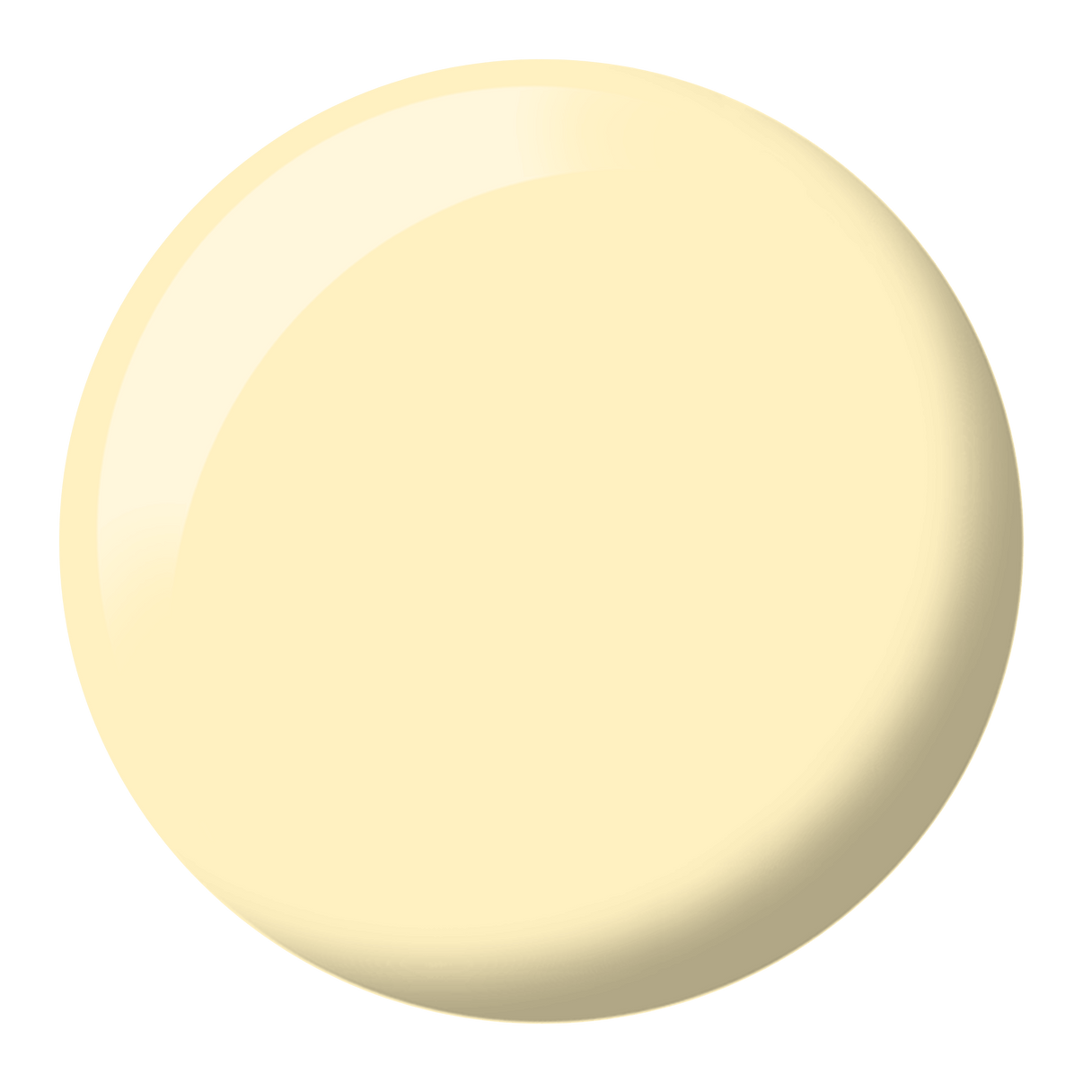 DND Diva - Banana Cream #085 Main image