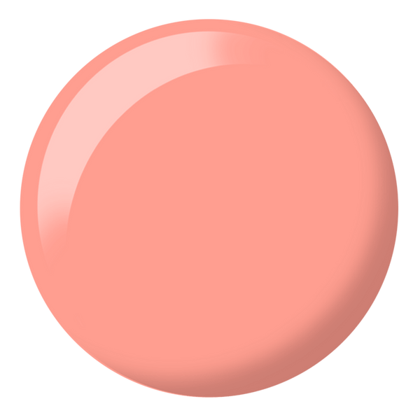 DND Diva - Coral Rose #143