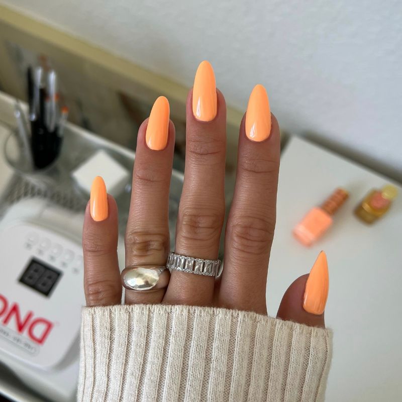 DND Diva - Creme Peach #145