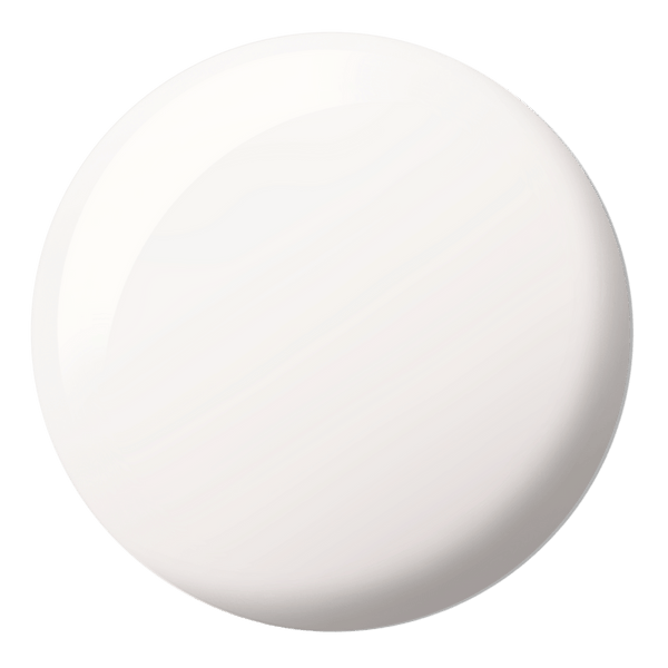 DND Diva - Perfect White/Alpine Snow #156