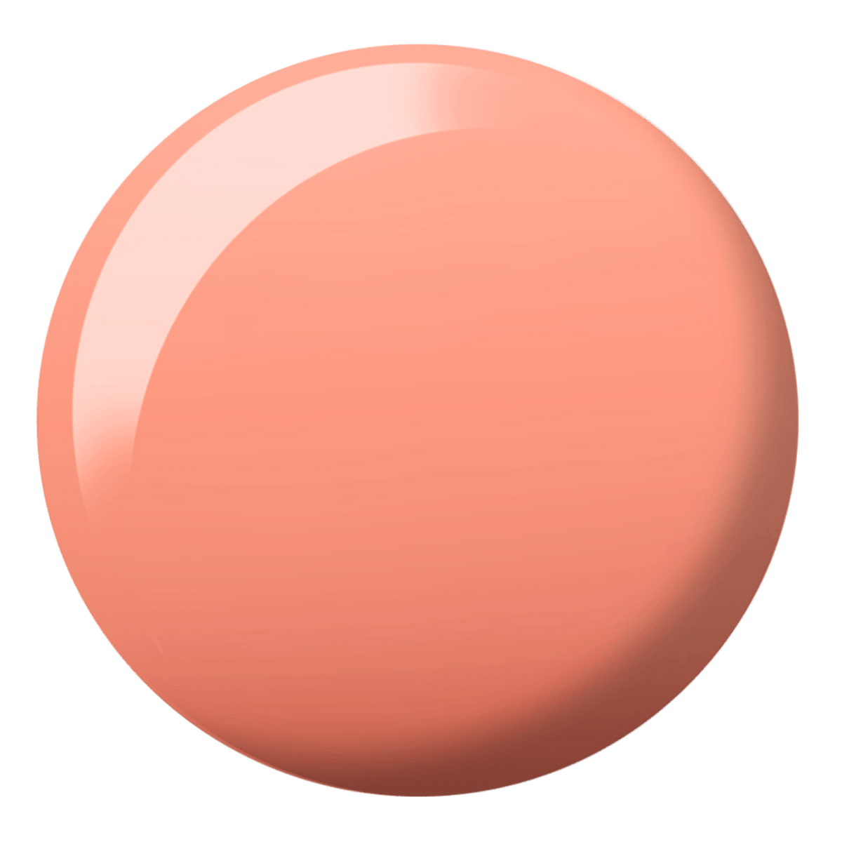 DND Diva - Tangy Apricot #168 Main image