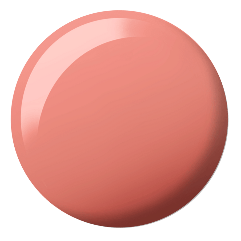 DND Diva - Dramatic Persimmon #169