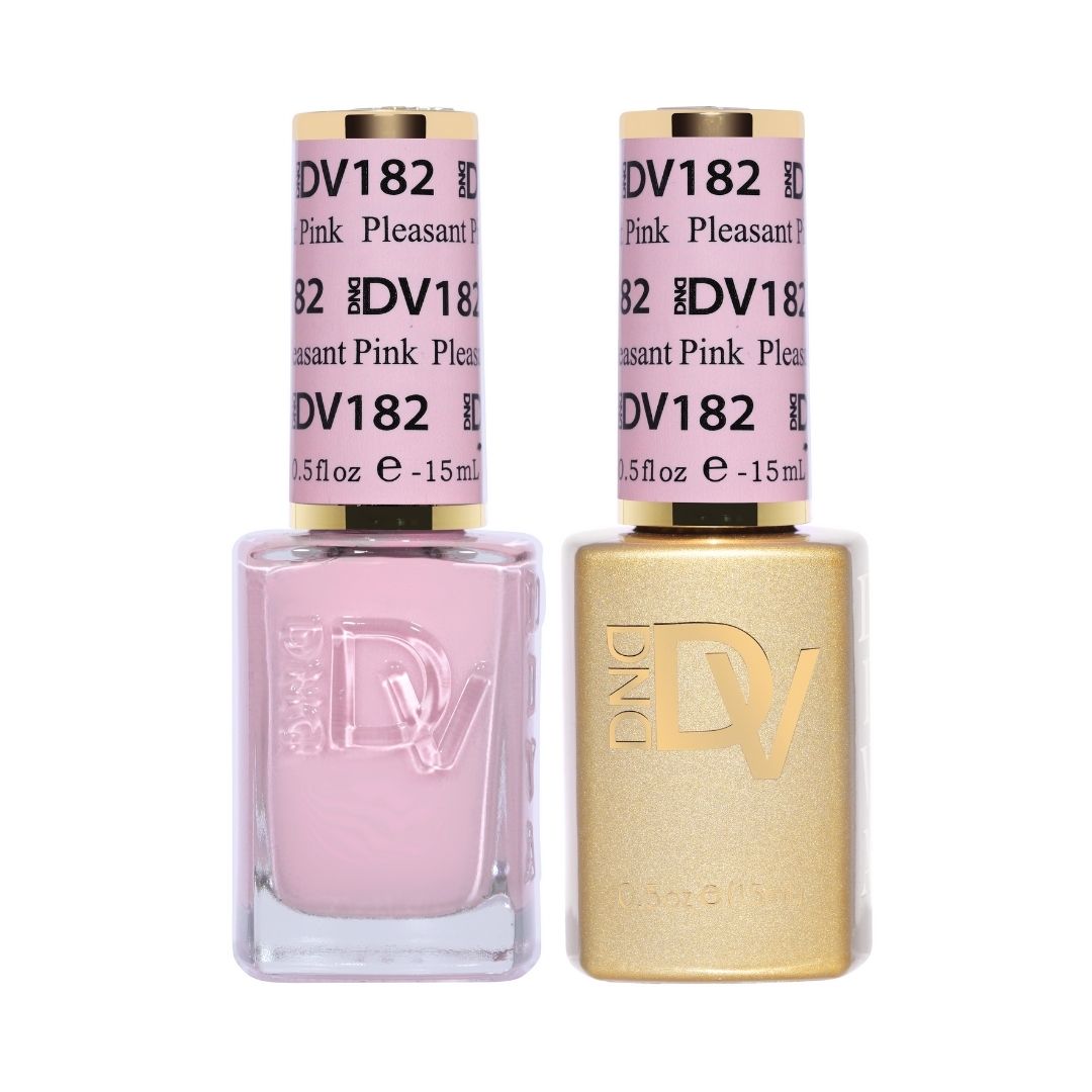 DND Diva - Pleasant Pink #182 Secondary image