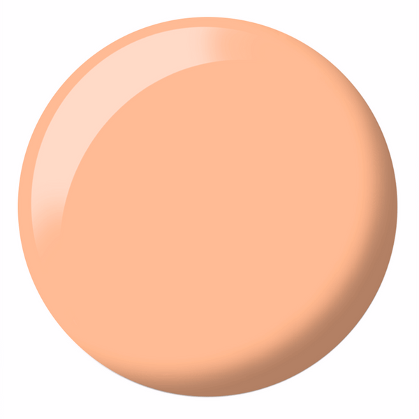 DND Diva - Peach Cobbler #185
