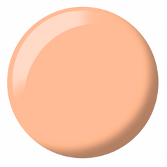 DND Diva - Peach Cobbler #185