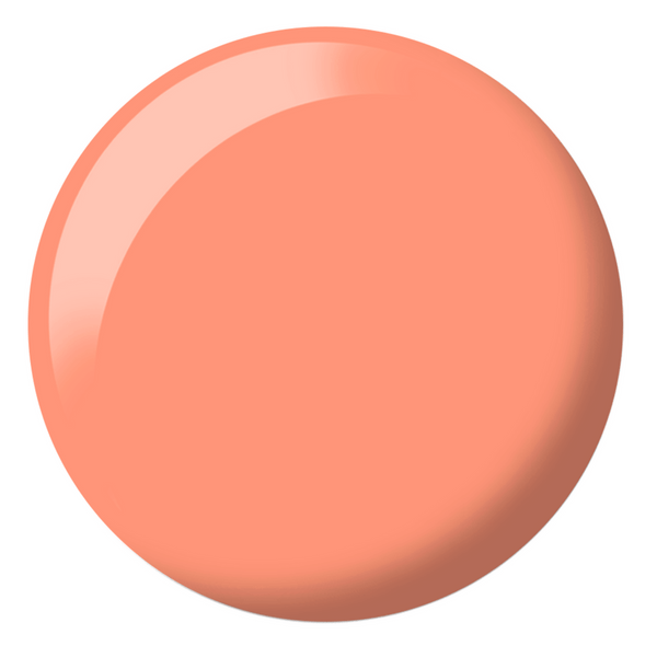 DND Diva - Peach Mimosa #186
