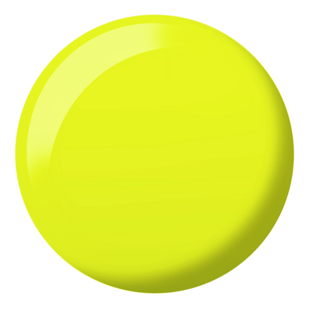DND Diva - Highlighter Yellow #188