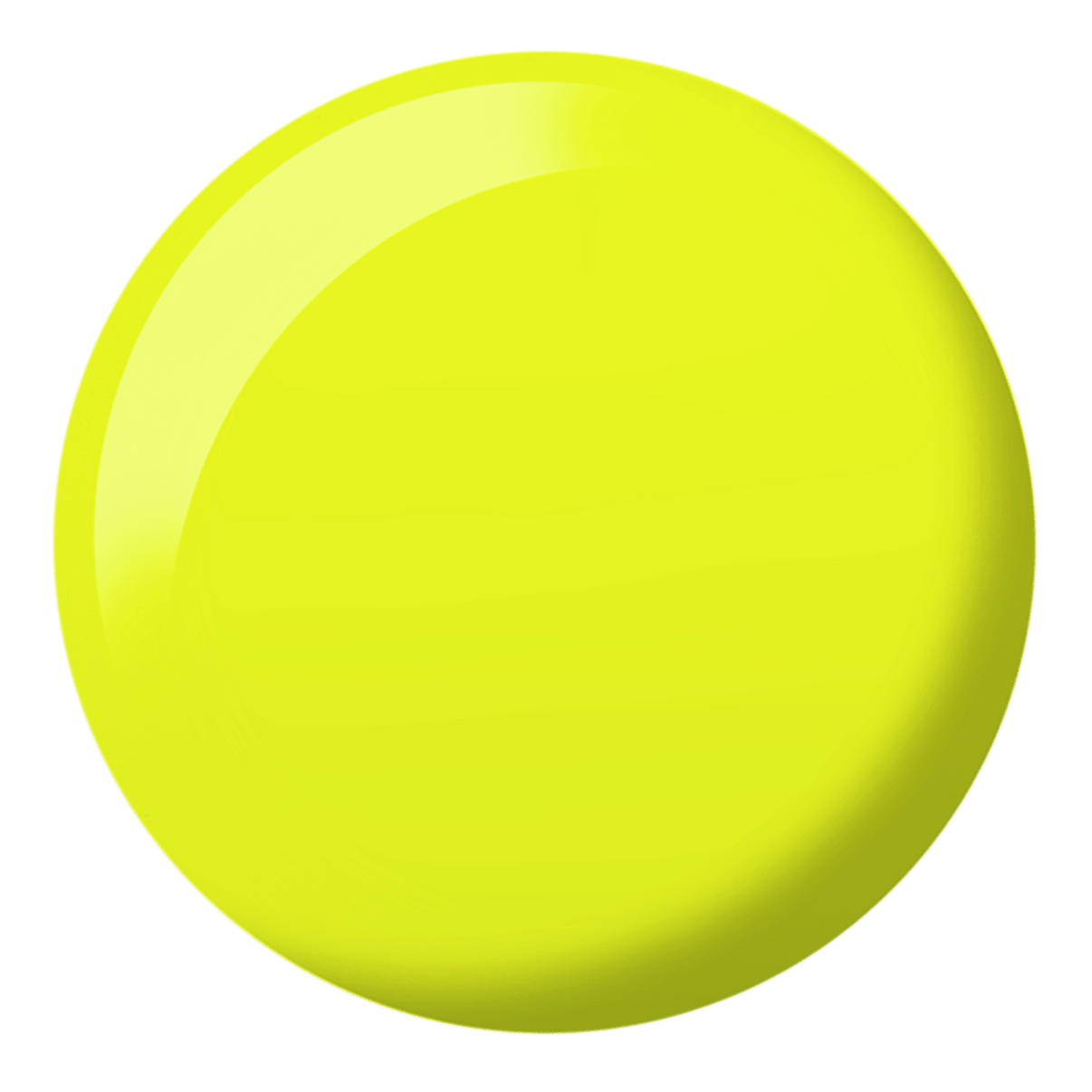 DND Diva - Highlighter Yellow #188