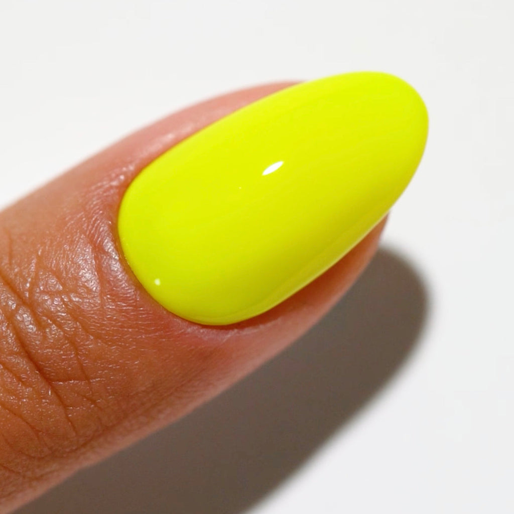 DND Diva - Highlighter Yellow #188