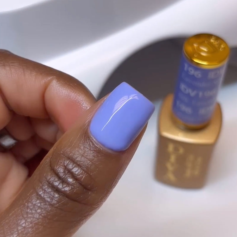 DND Diva - Lavender Silk #196