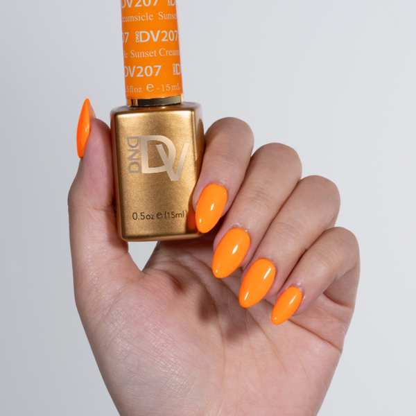 DND Diva - Sunset Creamsicle #207