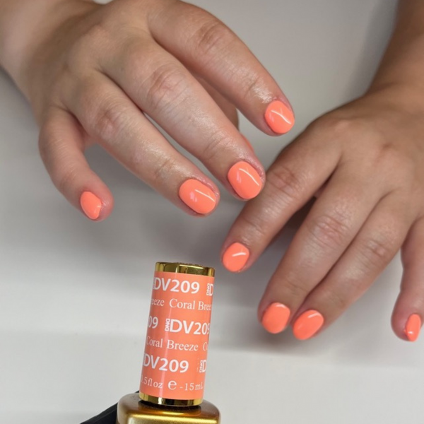 DND Diva - Coral Breeze #209