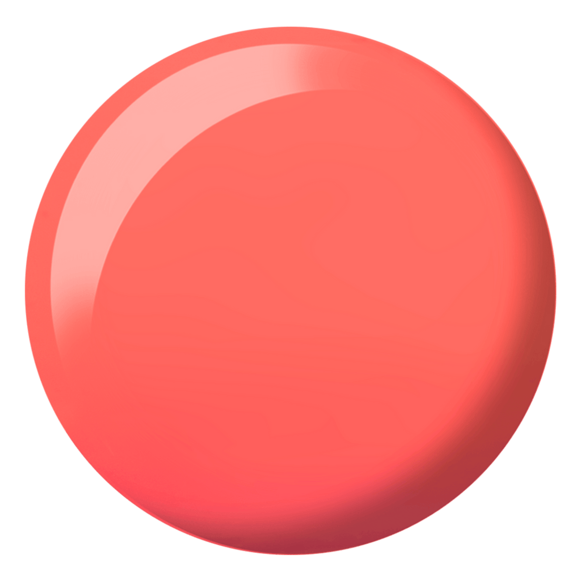 DND Diva - Sunkissed Coral #210 Main image