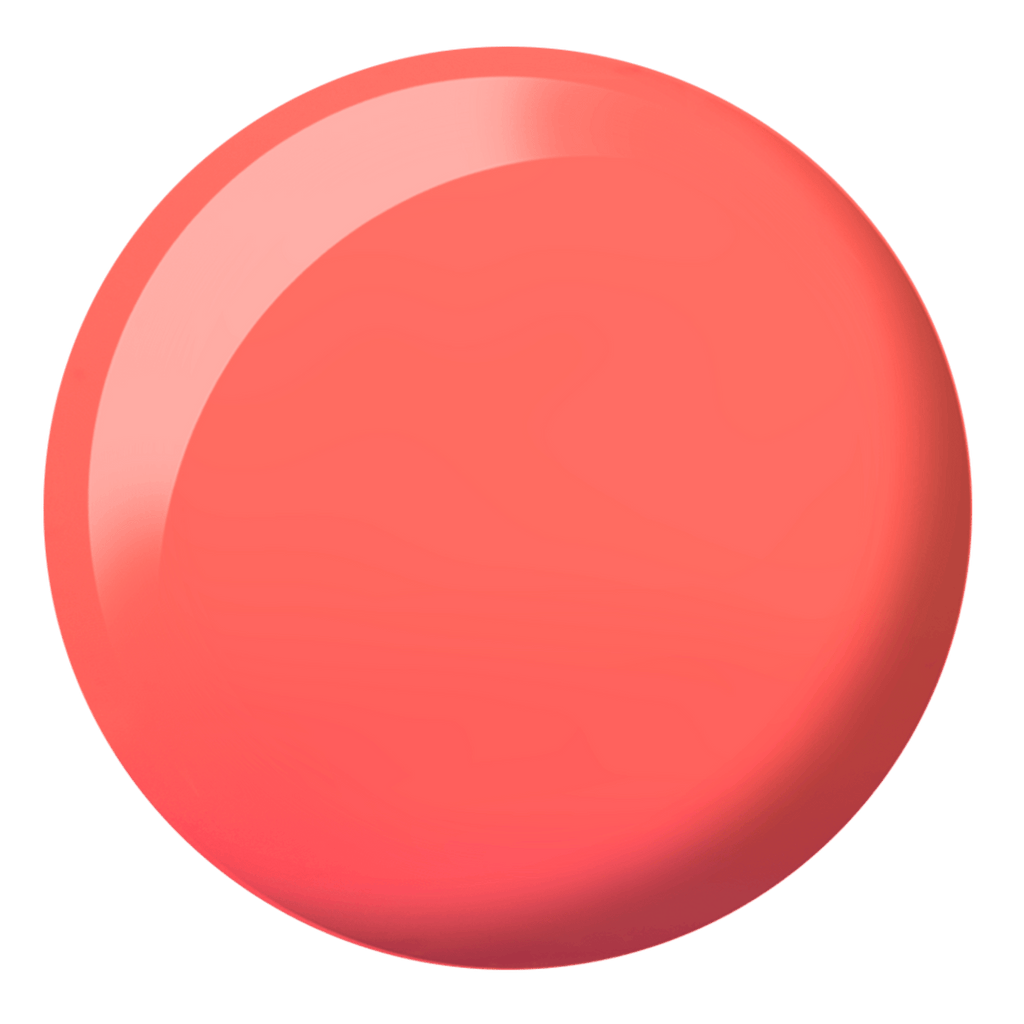 DND Diva - Sunkissed Coral #210