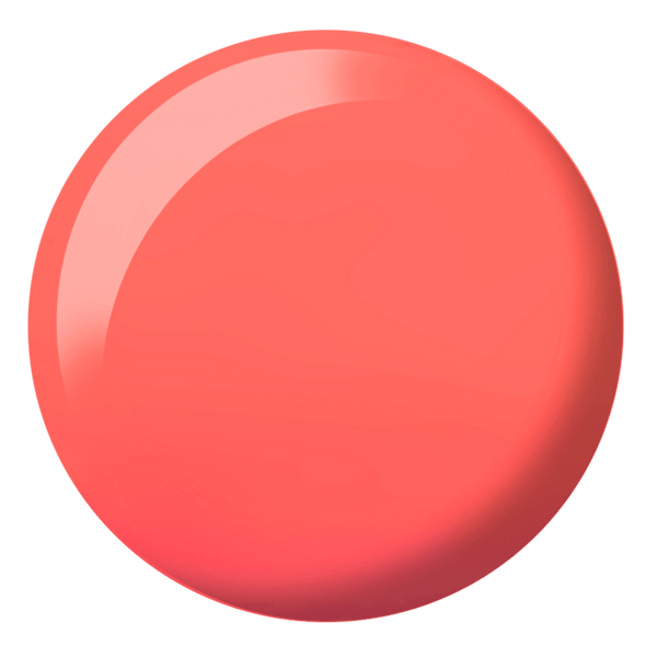 DND Diva - Sunkissed Coral #210