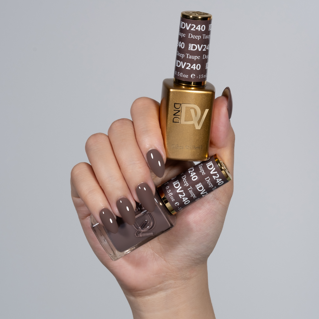 DND Diva - Deep Taupe #240