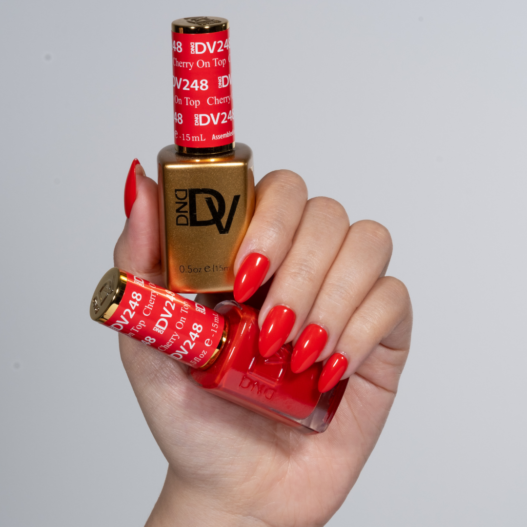 DND Diva - Cherry On Top #248