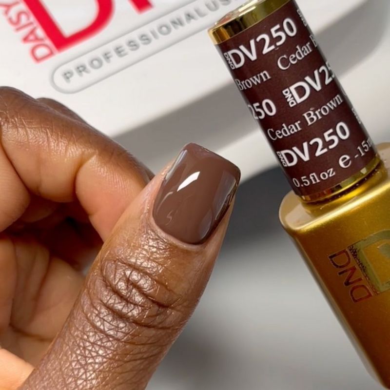 DND Diva - Cedar Brown #250