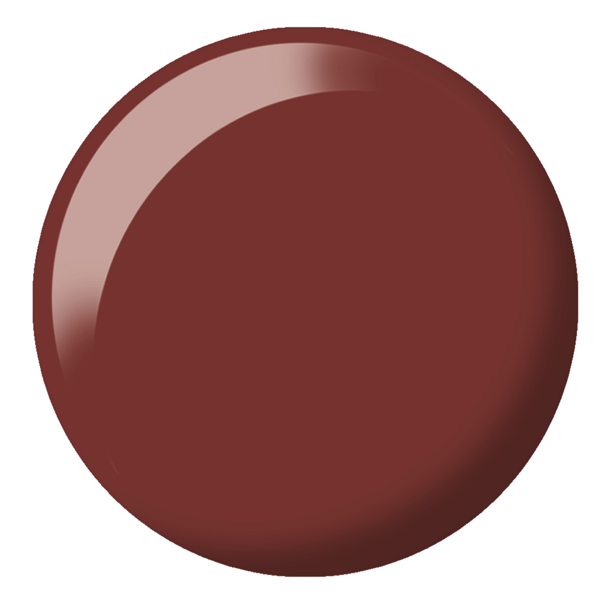 DND Diva - Chocolate Red #251 Main image
