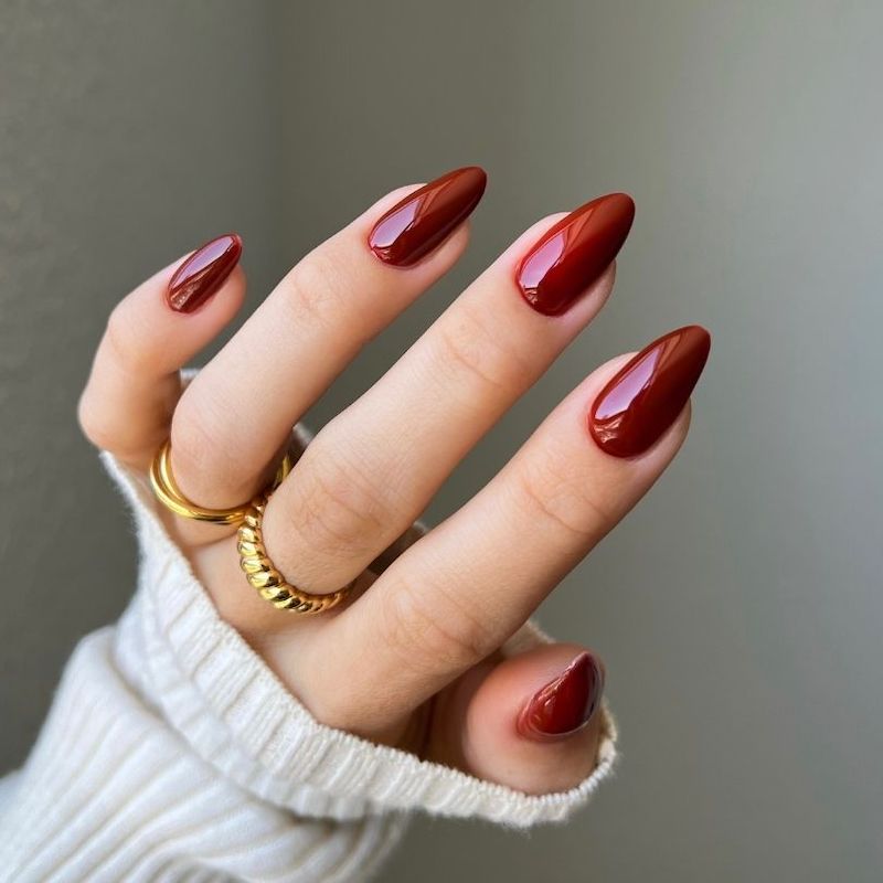 DND Diva - Chocolate Red #251