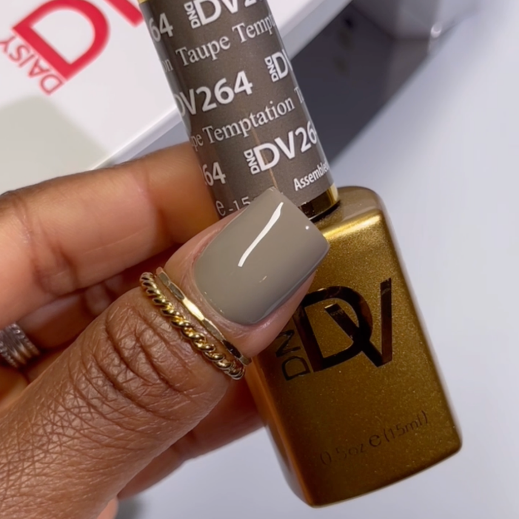 DND Diva - Taupe Temptation #264