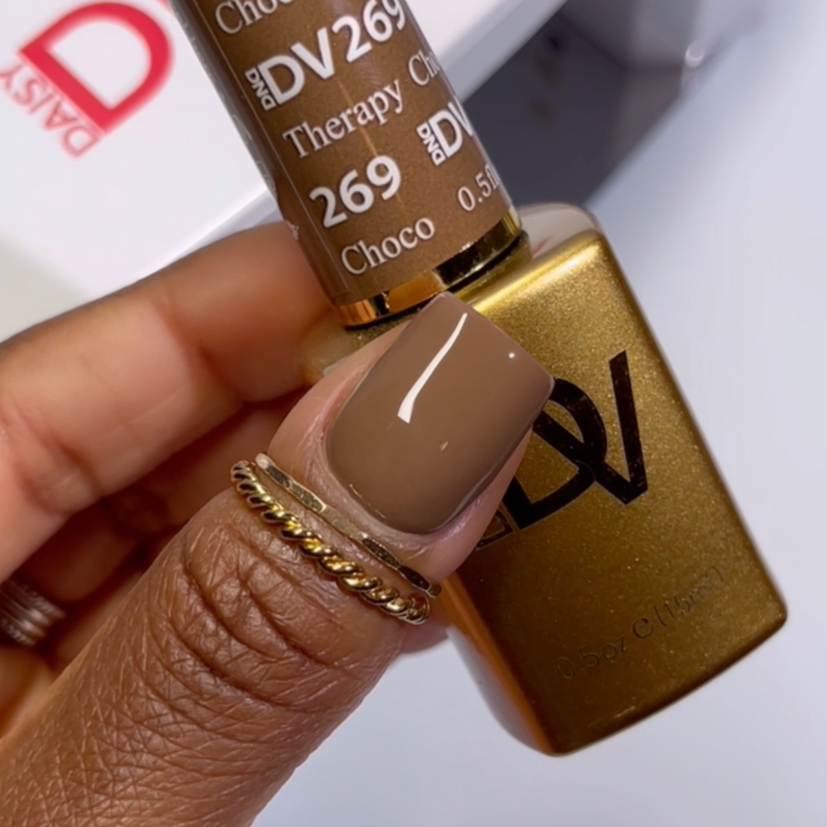 DND Diva - Chocolate Therapy #269