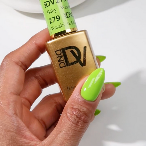 DND Diva - Wasabi Baby #279