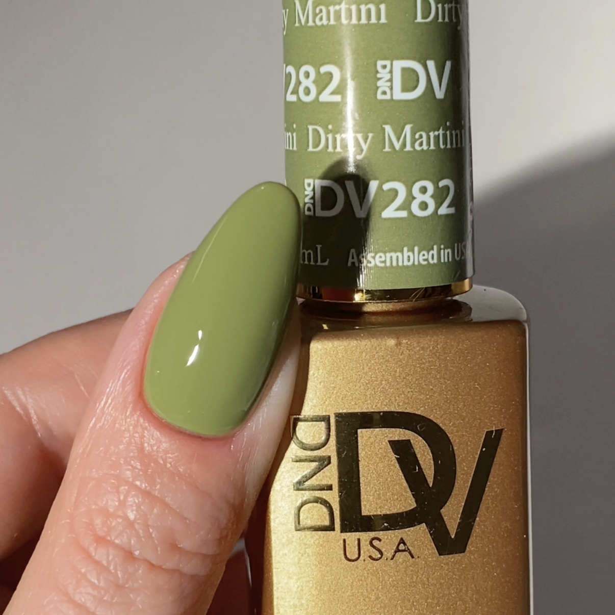 DND Diva - Dirty Martini #282