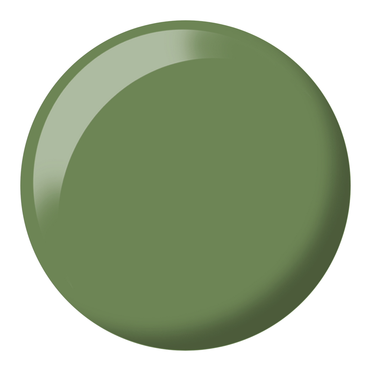 DND Diva - Olive Green #284 Main image