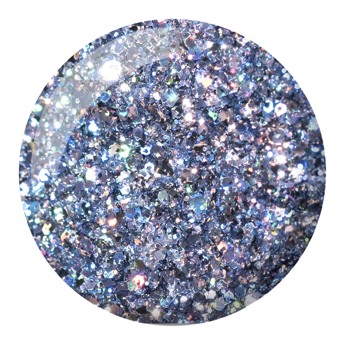 DND Diva - High Society Silver #295 Main image