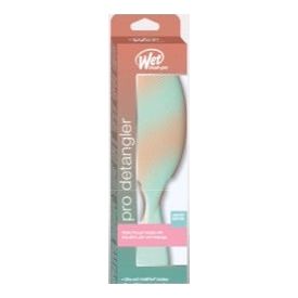 Wet Brush Detangler Dazzling Dots - Mint Green Main image