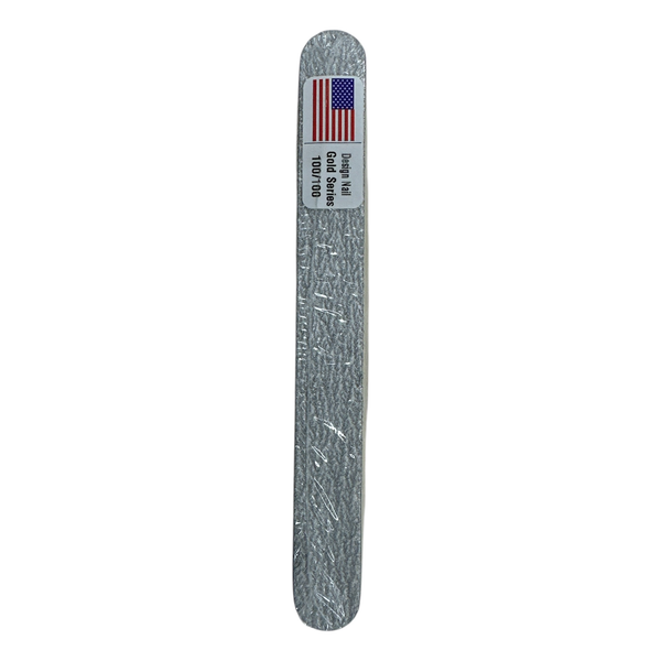 Design Nail Zebra Wood 50pk 100/100 Grit (Replaces Silver Streak)