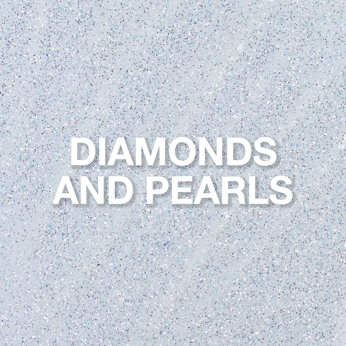 Light Elegance - Diamond And Pearls Glitter Gel (10ml)