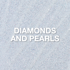 Light Elegance - Diamond And Pearls Glitter Gel (10ml)