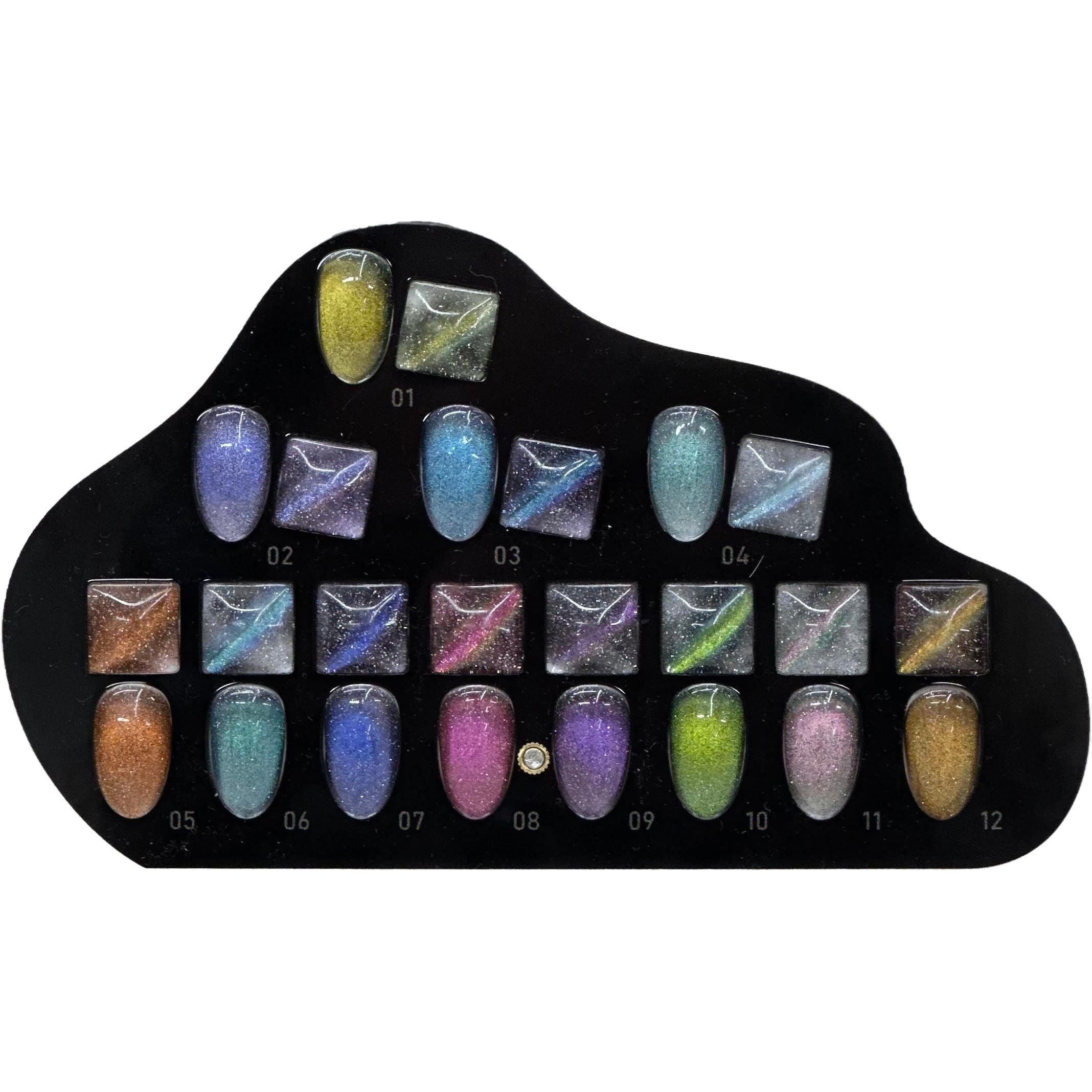 Sumika Disco Flashing Cat Eye Gel Collection Main image