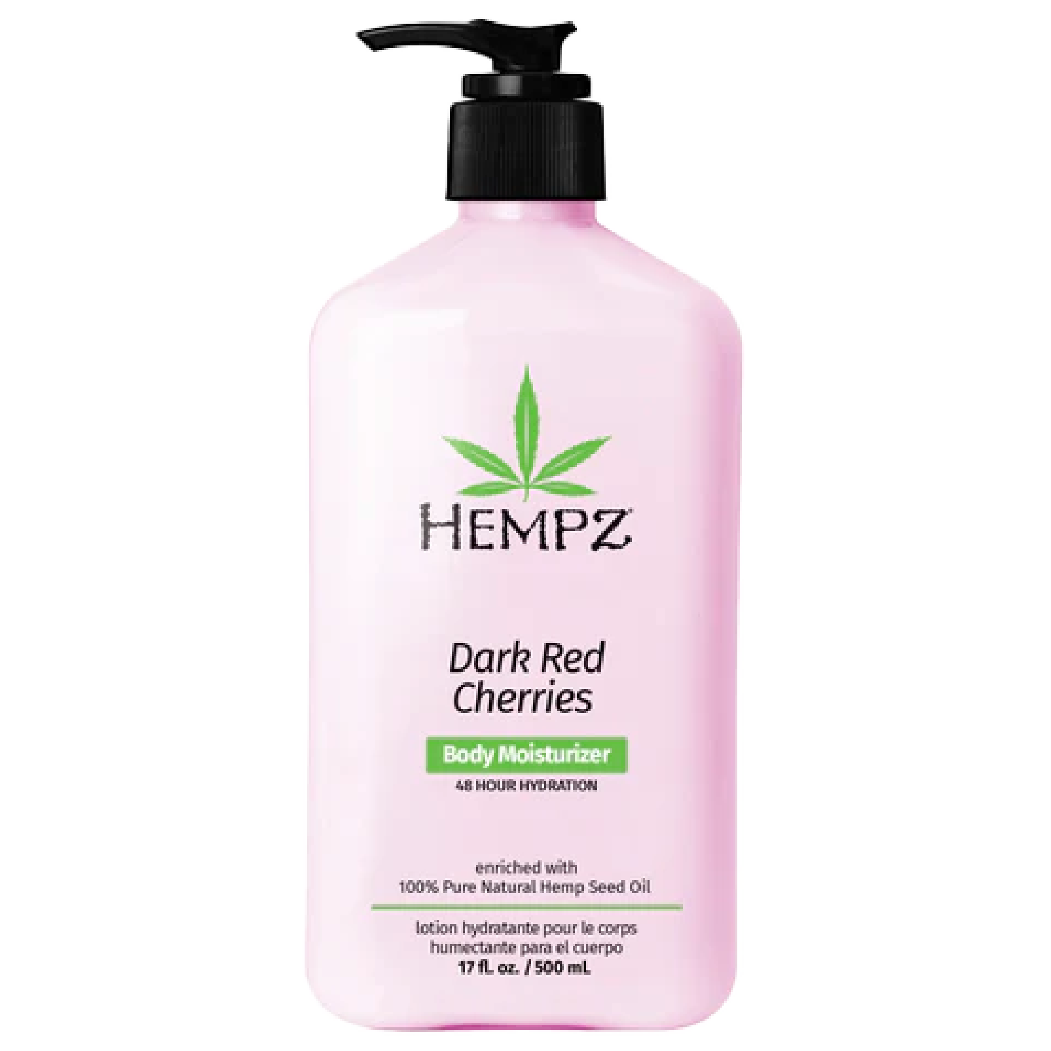 Hempz Dark Red Cherries Main image