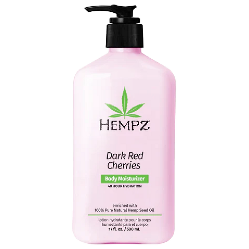 Hempz Dark Red Cherries