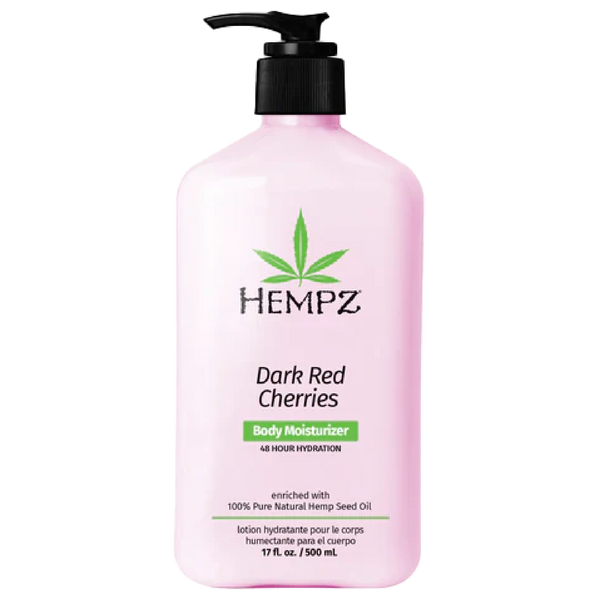 Hempz Dark Red Cherries