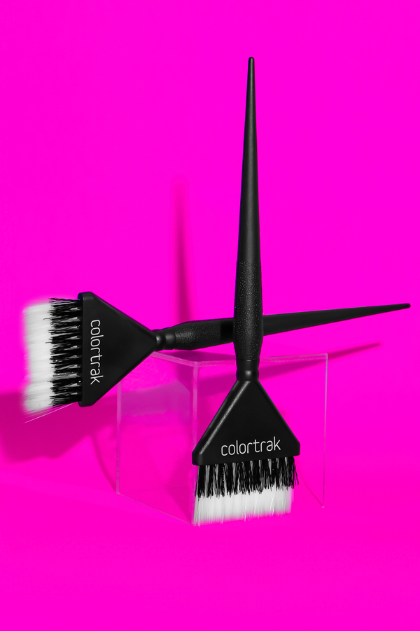 Colortrak Dual Bristle Brush (7131)