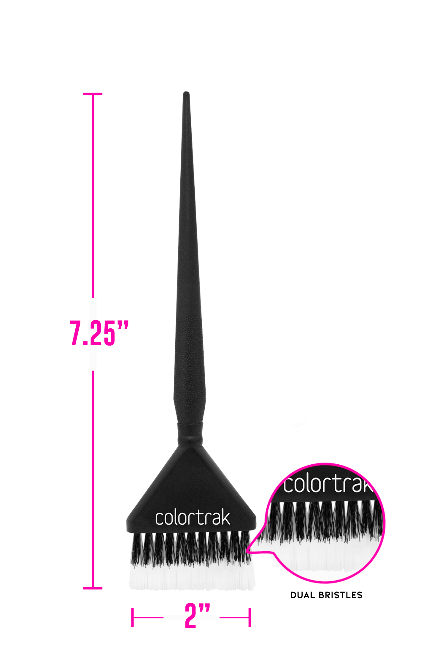 Colortrak Dual Bristle Brush (7131)
