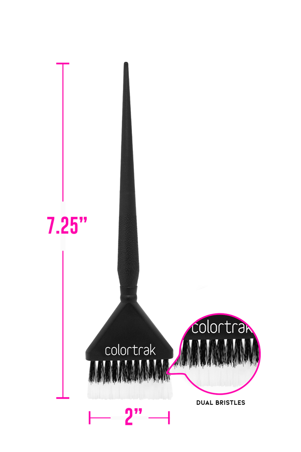 Colortrak Dual Bristle Brush (7131)